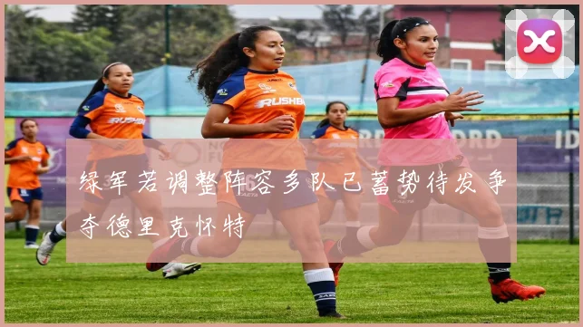 绿军若调整阵容多队已蓄势待发争夺德里克怀特