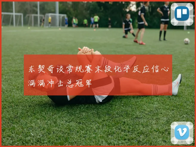 东契奇谈常规赛末段化学反应信心满满冲击总冠军