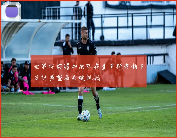 世界杯前瞻加纳队在奎罗斯带领下攻防调整成关键挑战